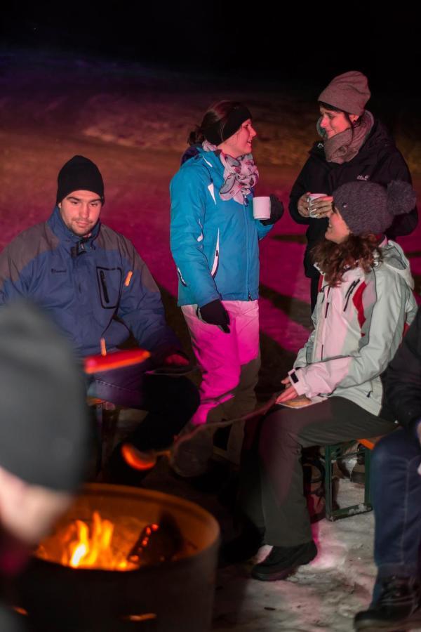 Ferienwohnung Am Schwellenweiher Feldberg  Exteriör bild