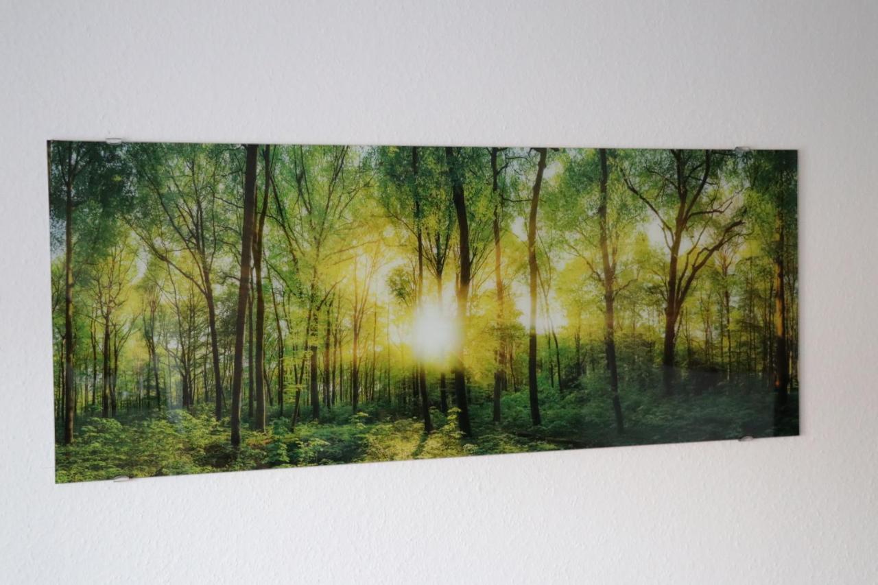 Ferienwohnung Am Schwellenweiher Feldberg  Exteriör bild