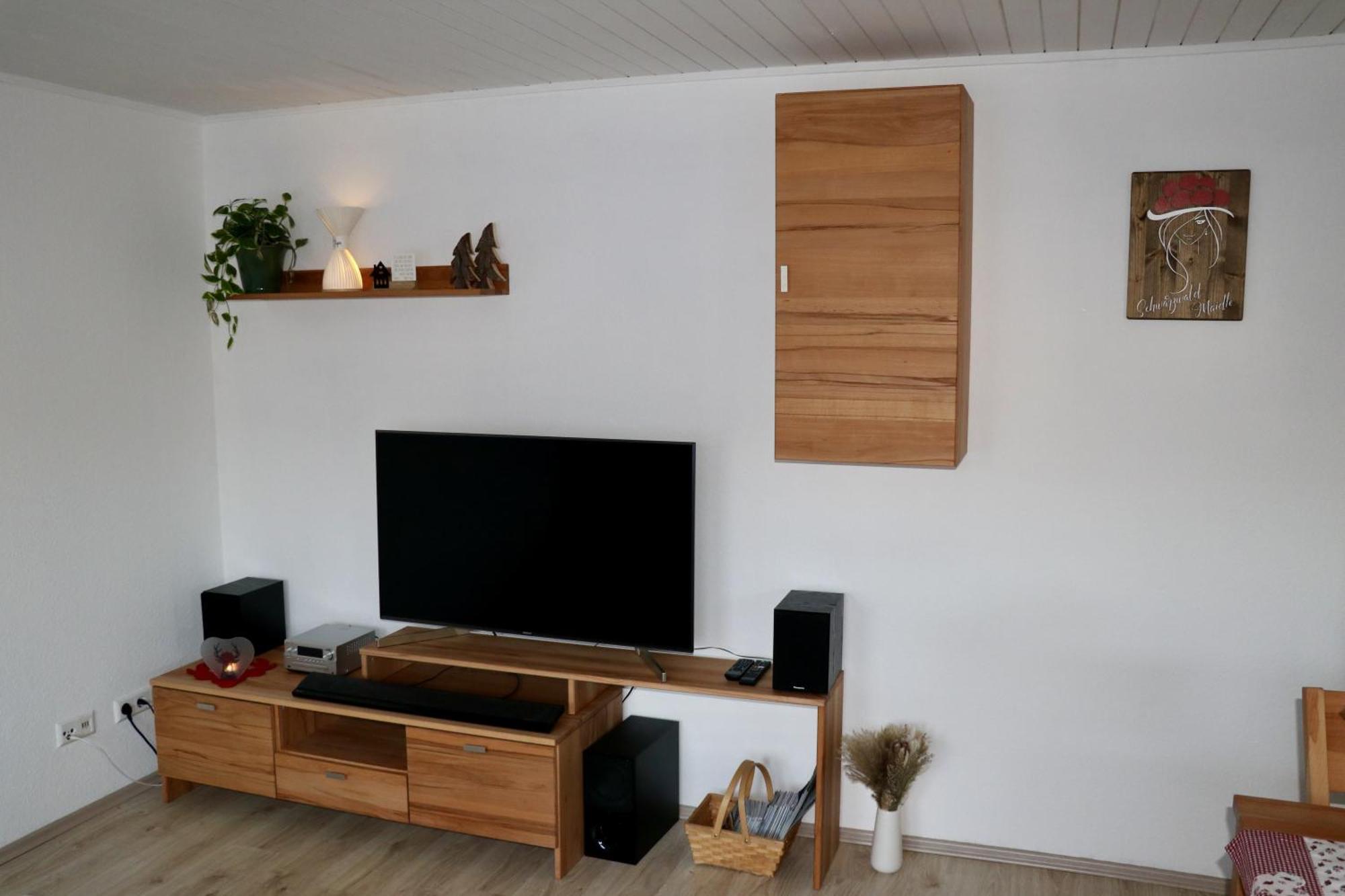 Ferienwohnung Am Schwellenweiher Feldberg  Exteriör bild
