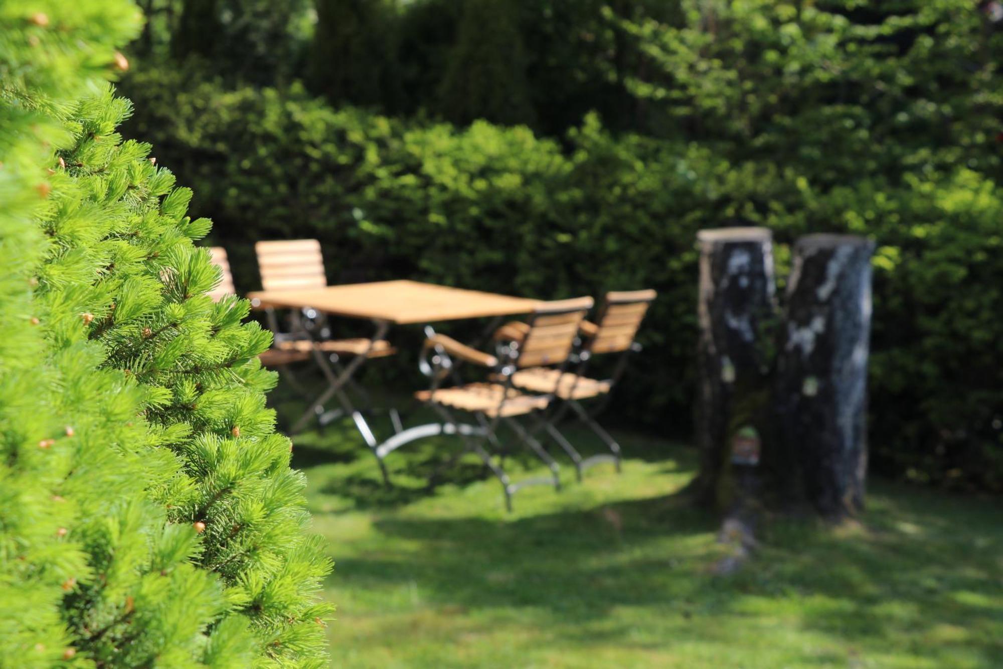 Ferienwohnung Am Schwellenweiher Feldberg  Exteriör bild