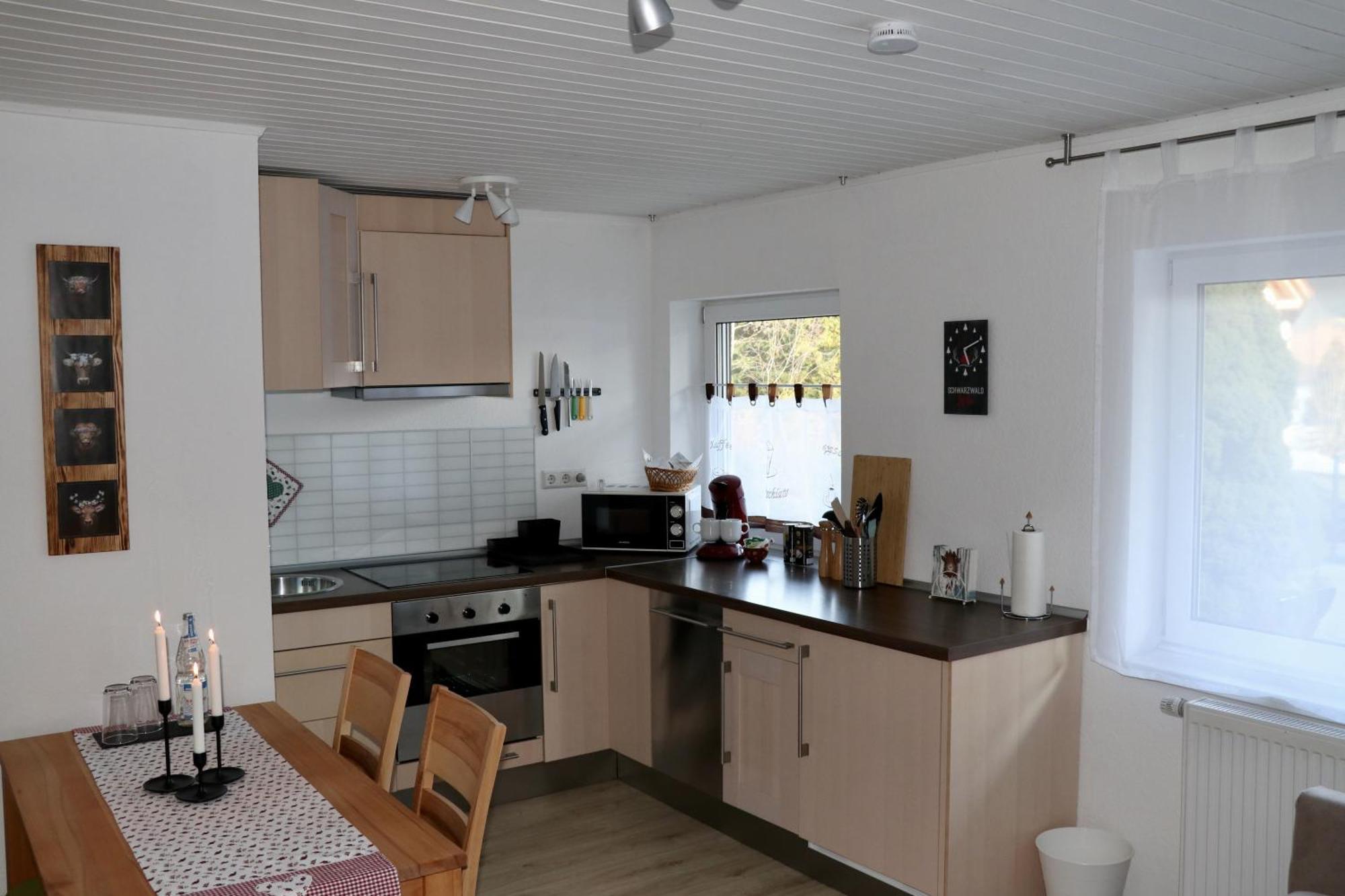 Ferienwohnung Am Schwellenweiher Feldberg  Exteriör bild