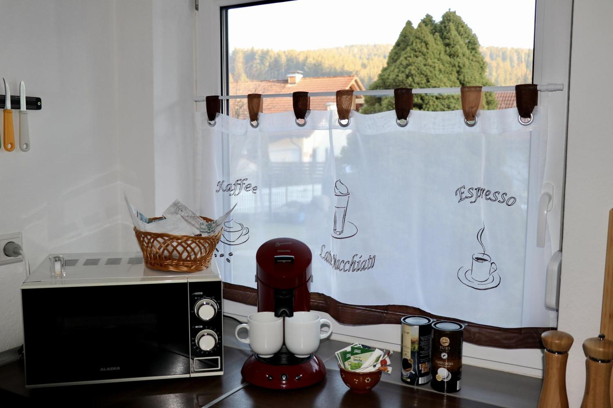 Ferienwohnung Am Schwellenweiher Feldberg  Exteriör bild
