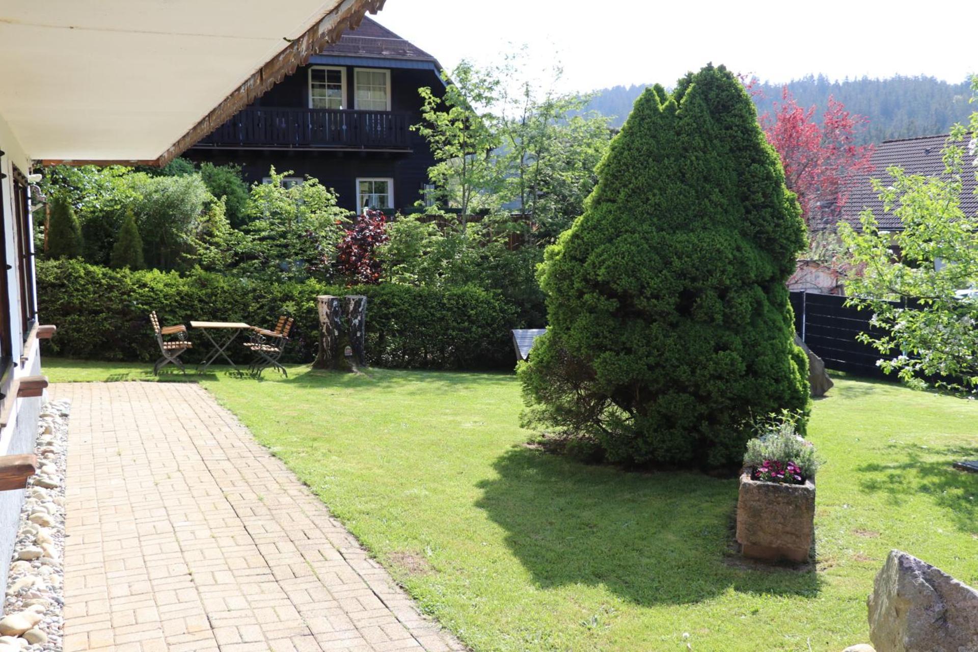 Ferienwohnung Am Schwellenweiher Feldberg  Exteriör bild