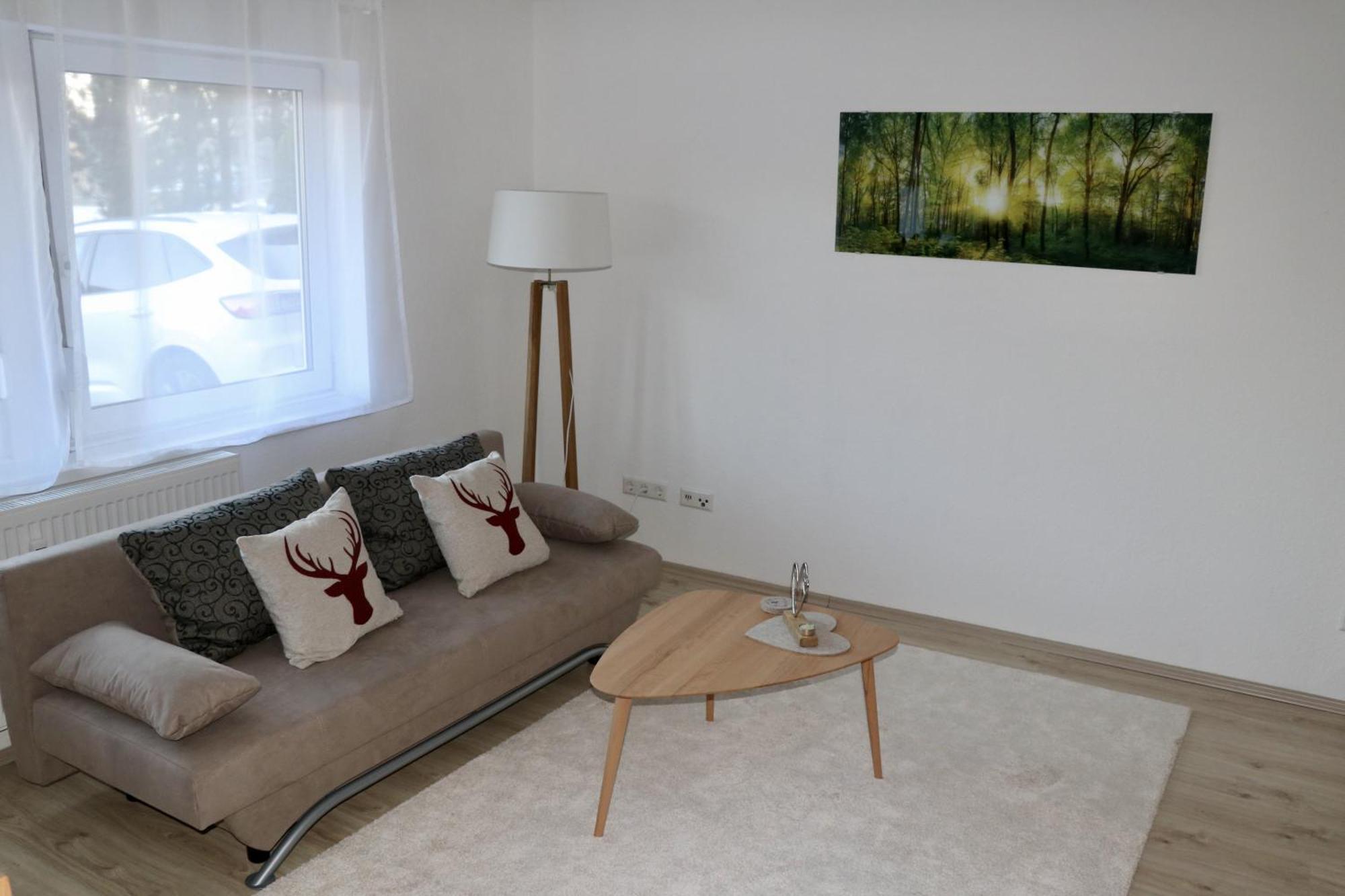 Ferienwohnung Am Schwellenweiher Feldberg  Exteriör bild