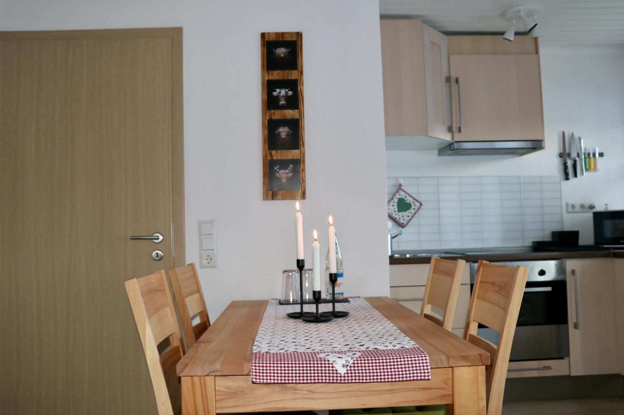 Ferienwohnung Am Schwellenweiher Feldberg  Exteriör bild
