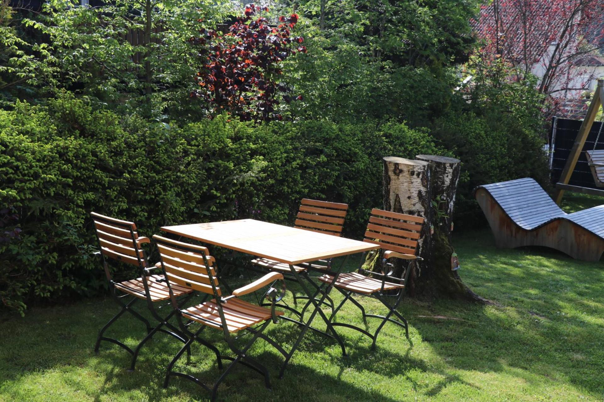 Ferienwohnung Am Schwellenweiher Feldberg  Exteriör bild