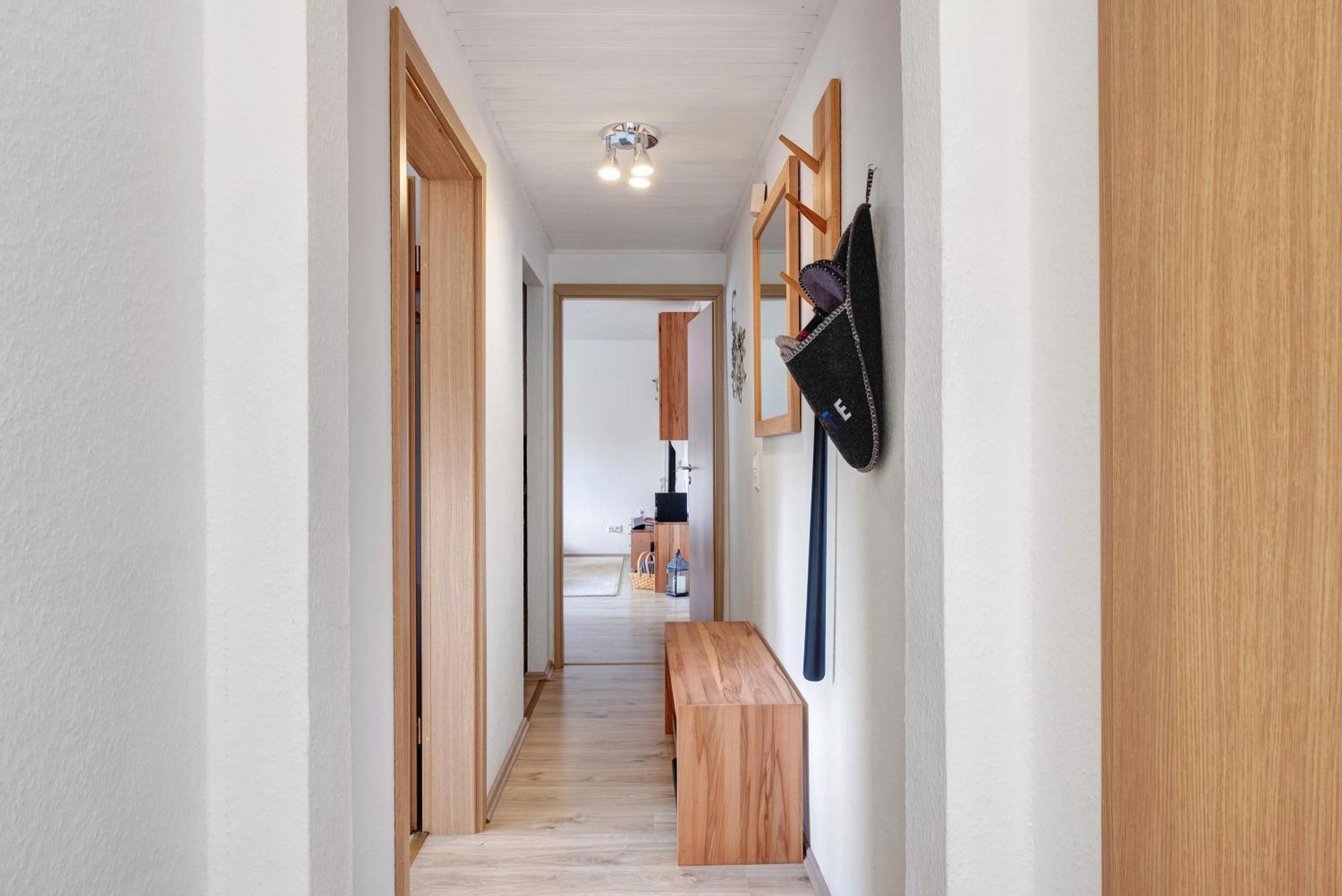 Ferienwohnung Am Schwellenweiher Feldberg  Exteriör bild