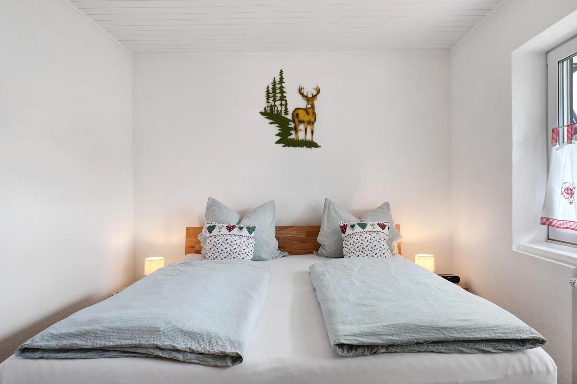 Ferienwohnung Am Schwellenweiher Feldberg  Exteriör bild