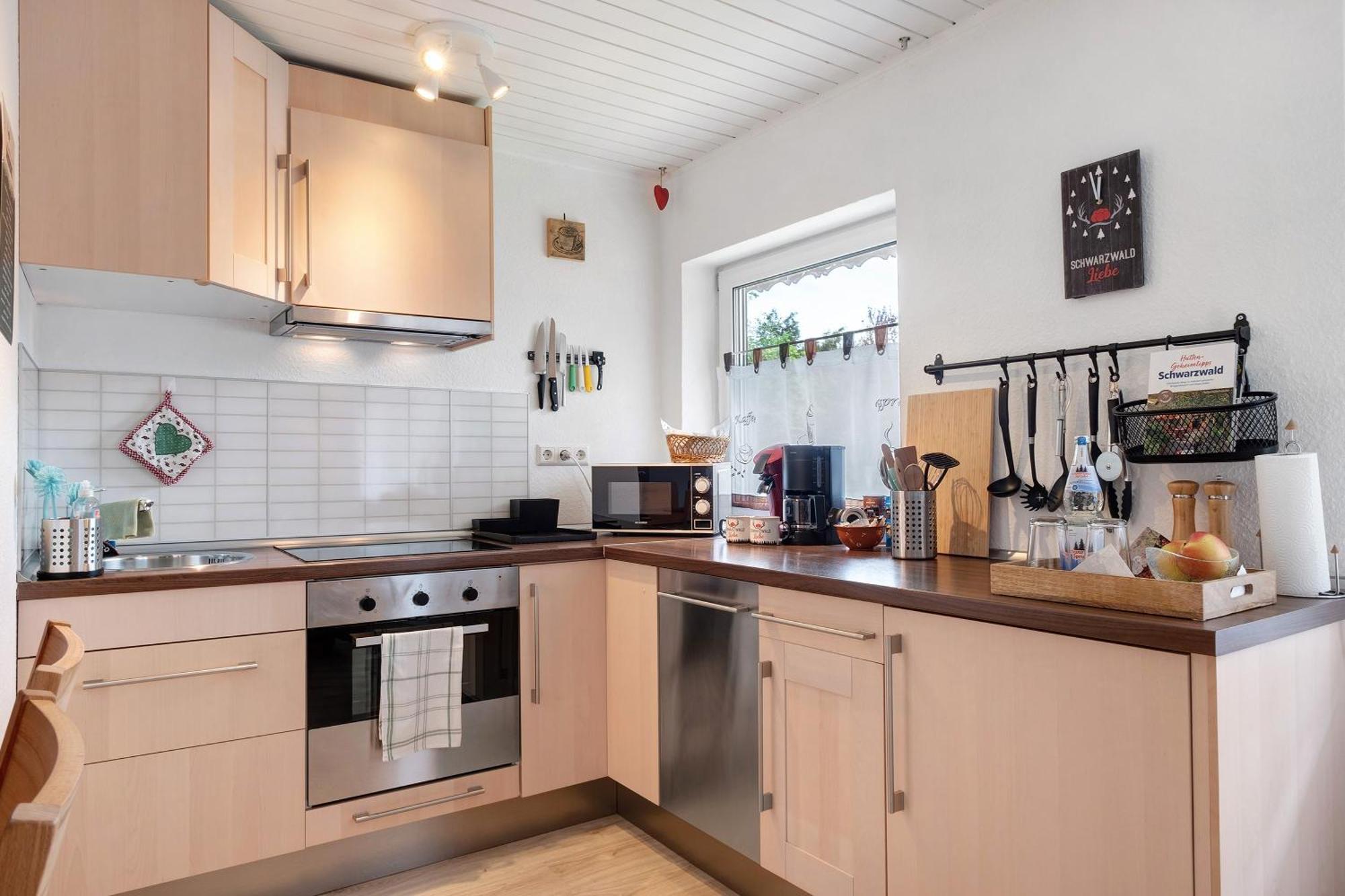 Ferienwohnung Am Schwellenweiher Feldberg  Exteriör bild