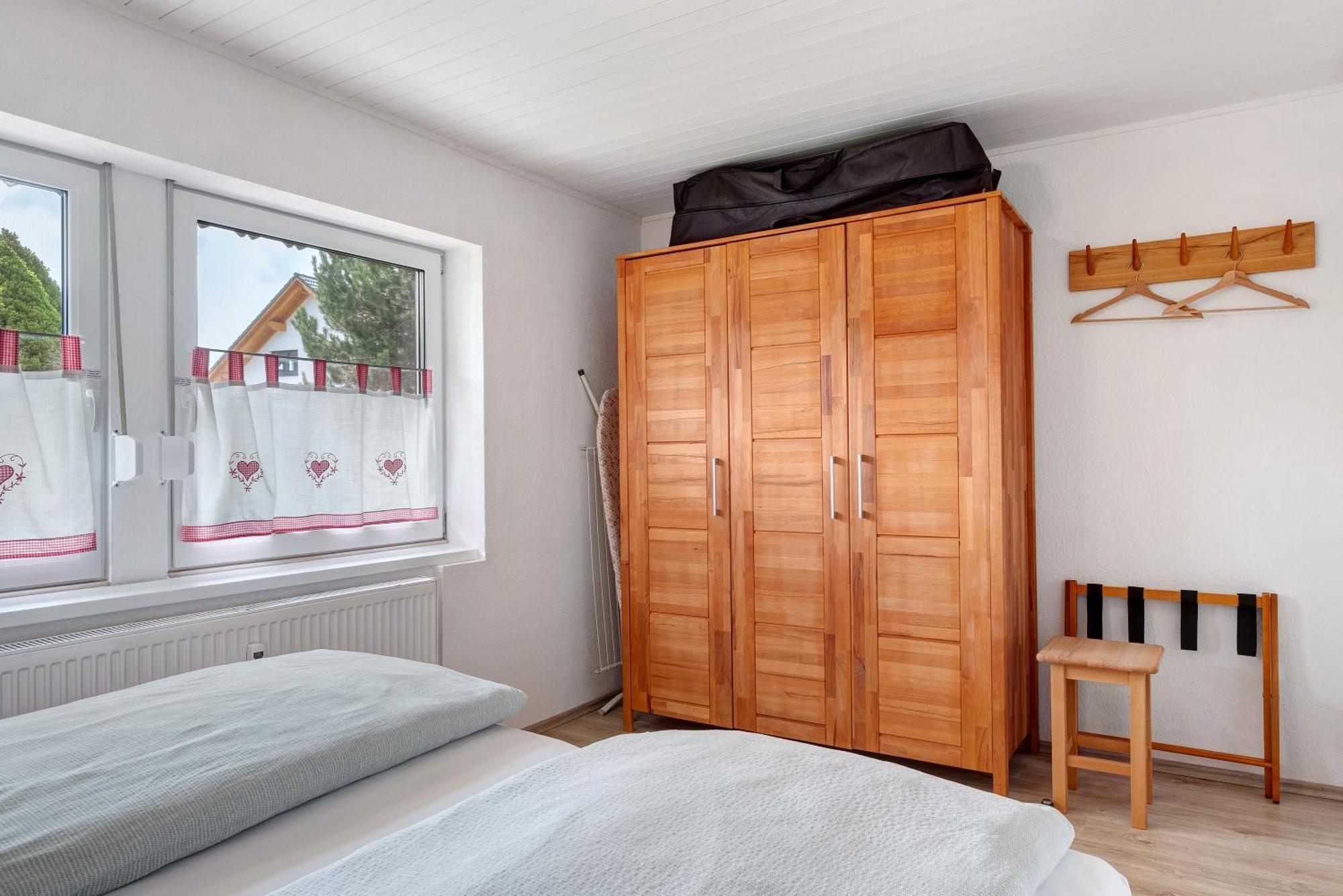Ferienwohnung Am Schwellenweiher Feldberg  Exteriör bild